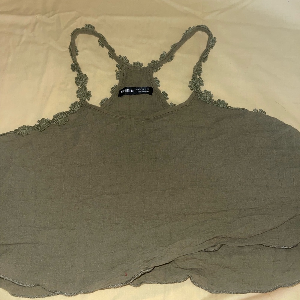 shein shirt size small, great condition